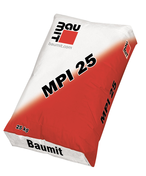 Baumit Штукатурная смесь МРI 25 (40кг)