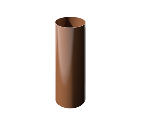 VERAT труба (1,5м) коричневый